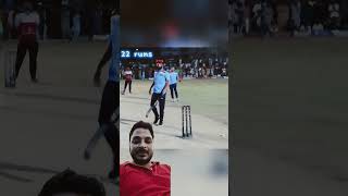 ZK ki dhulai 🤯 1 over 34 runs TM vs ZK Ultimate batting skills cricket cricketlover shorts fyp [upl. by Aserahs]