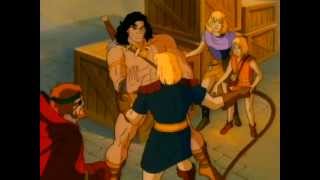 Conan And The Young Warriors E05 [upl. by Nivert]