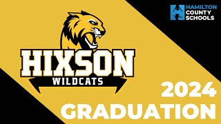 Hixson High School Graduation 2024 [upl. by Kiele493]