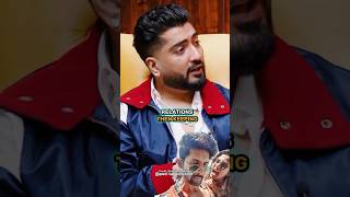 jaani talk about his relationship with sargunmehta shorts podcast ravidubey love inspiration [upl. by Andie]