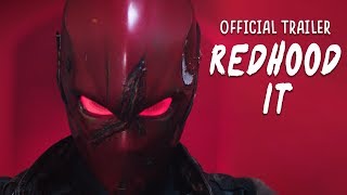 RED HOOD IT  OFFICIAL TRAILER [upl. by Yruam]