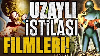 UZAYLI İSTİLASI FİLMLERİ [upl. by Namilus]