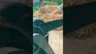 Multifunction rice threshing machine andorralavella space science hoaky khammam automobile [upl. by Bornstein388]