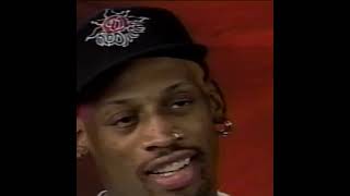 Dennis Rodman Edit 4K [upl. by Oiled]