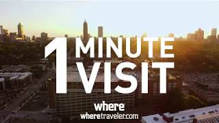 1Minute Visit  Atlanta [upl. by Effy]