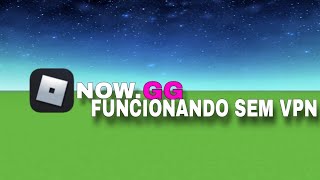 ATUALIZADO COMO JOGAR ROBLOX PELO NAVEGADOR FUNCIONANDO EM PCMOBILE  NOWGG ROBLOX [upl. by Ecirtak]