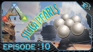 ARK Survival Evolved  LEVEL 150 DINOS S4E4  The Center Map Gameplay [upl. by Kristan601]