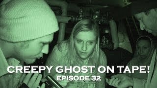 Real Paranormal Videos Creepy Ghost Activity Caught on Tape DE Ep 32 [upl. by Corbin]