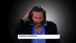 Le livre qui a changé votre vie  Frédéric Beigbeder [upl. by Notaes]