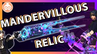 FFXIV  All MANDERVILLOUS Relic Weapons SheatheDrawNightDye  655 [upl. by Atnwahs]