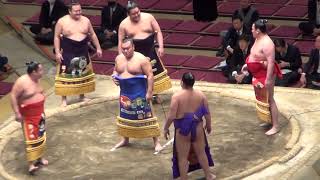 2024 02 04 Tochinoshin danpatsushiki sumo jinku full performance [upl. by Sera]