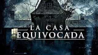 LA CASA EQUIVOCADA  ESTRENO 2022  PELICULA EN HD DE ACCION COMPLETA EN ESPANOL  DOBLAJE EXCLUSIVO [upl. by Latton]