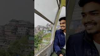 Rope Way  Darjeeling Ropeway travel ilovedarjeeling love [upl. by Rihsab]