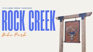 i9 and Cane Creek Takeover Rock Creek  Hendersonville NC [upl. by Steward]