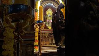 St Antonys Forane Church Ollur dailyminivlog youtubeshorts ownvoice malayalam [upl. by Vinaya]