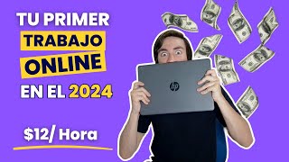 Los 7 Mejores Trabajos Remotos Para Ganar Dinero Online  SIN EXPERIENCIA Y EN ESPAÑOL 🚀💰 [upl. by Africa]