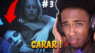 MUUQAALADA UGU CABSIDA BADAN 😱 3  REACTING SCARY VIDEOS [upl. by Broadbent]