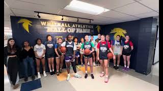 Whitnall Girls Basketball 2024 Fundraiser [upl. by Sutniuq]