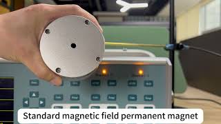 DX360 Three Dimensional Gauss Meter Teslameter [upl. by Ecnav]