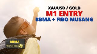 Scalping With BBMA  FIBO Musang Mutant [upl. by Weinstock]