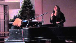 PAULA MLYN w Julie Ziavras THE Songwriters Beat 11th Anniversary [upl. by Ahcsap]