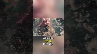 Godzilla FLYING Scar King TRAPPED SHIMO SCYLLA Fight in Godzilla x Kong The New Empire Trailer [upl. by Borras]