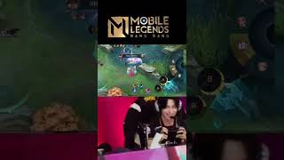 kaire gusion 1 short mobile llegends bang bang😱 [upl. by Aiden]