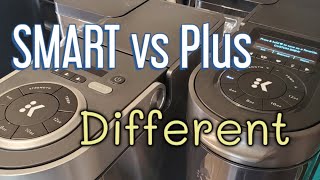 KSupreme Plus vs SMART  What Is New or Different About This Keurig [upl. by Laetitia728]