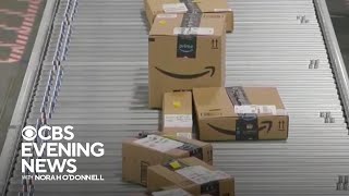 Federal regulators say Amazon can be held responsible for products sold on its platform [upl. by Asilak]