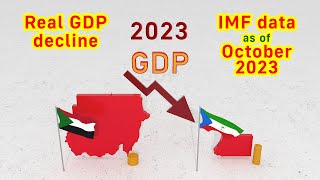 Countries in Recession 2023 [upl. by Loreen]