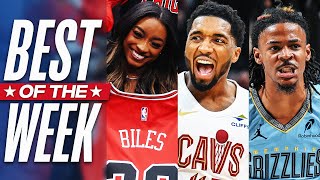 The BEST Moments of Week 3  202425 NBA Season [upl. by Anelhtac]