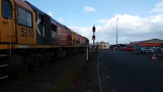 The Freight Train Video 30 [upl. by Parette]