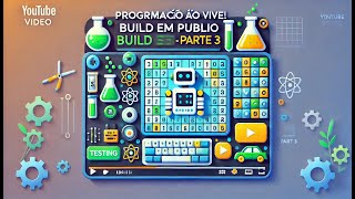 Construindo um Sudoku usando CLINE  Implementando Testes  Parte 3 [upl. by Attenyw476]