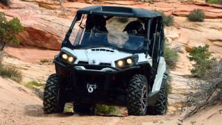 2013 CanAm Commander 1000 LIMITED sidebyside vehicles [upl. by Ahcsat968]