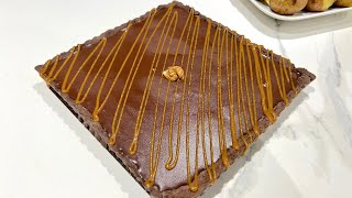 Tarte caramel chocolat 🍫 [upl. by Mari808]