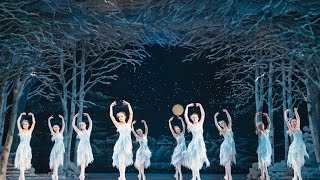 The Washington Ballet Presents 10 Years of Septime Webres The Nutcracker [upl. by Siloa]