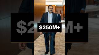 US Charges Adani in 250 Million Bribery Case [upl. by Grimbald]