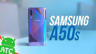 Samsung Galaxy A50s Review  48 Megapixel Update  ATC [upl. by Columbyne]