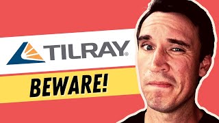 Tilray Stock  Heres A Better Alternative  TLRY [upl. by Tansey]