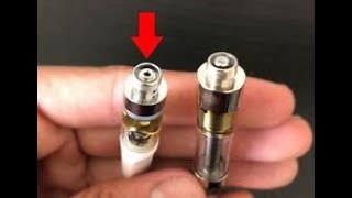 How to tell if your VAPE or WEED cart is real [upl. by Jordain]