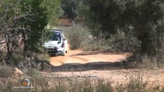 Rally de Portugal 2012 WRC Qualifying Stage  Estádio Algarve [upl. by Jania]