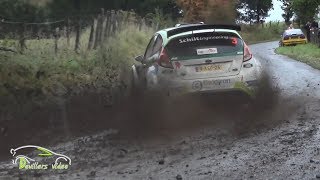 East Belgian Rally 2017 HD Devillersvideo [upl. by Assillam156]