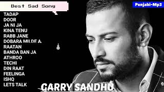 Garry Sandhu Best Songs • PunjabiMp3 [upl. by Ayekehs]