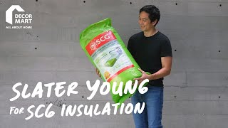 SCG Thermal Insulation  DecorMart Philippines [upl. by Clynes]