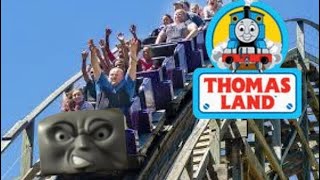 Amusement Parks Portrayed by Thomas [upl. by Nnylaehs]