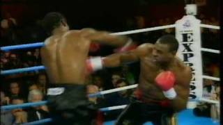 Lennox Lewis vs Oliver McCall 1994 WBC title [upl. by Ardolino]