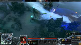 Kill golems easily with Diffusal Blade  Dota 2 [upl. by Shah]