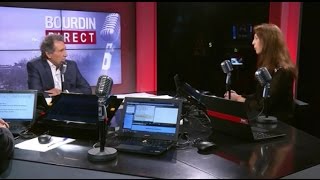 Stéphanie Gibaud invitée de Bourdin Direct sur RMC quotLétat nous abandonnequot [upl. by Catima563]