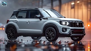 FIRST LOOK The Amazing New 2025 Suzuki Ignis Is Revealed [upl. by Anelak]