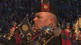 Royal Edinburgh Military Tattoo 2017 [upl. by Care]